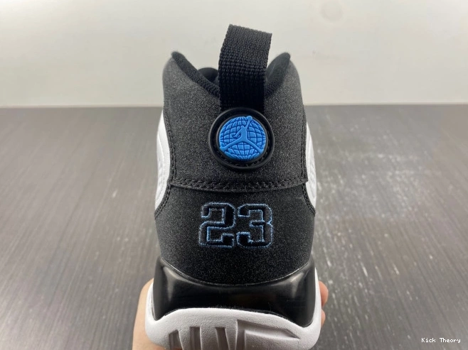 Kicked Out Shoe Store Blue Retro Jordan CT8019-140 9 Air University 0816